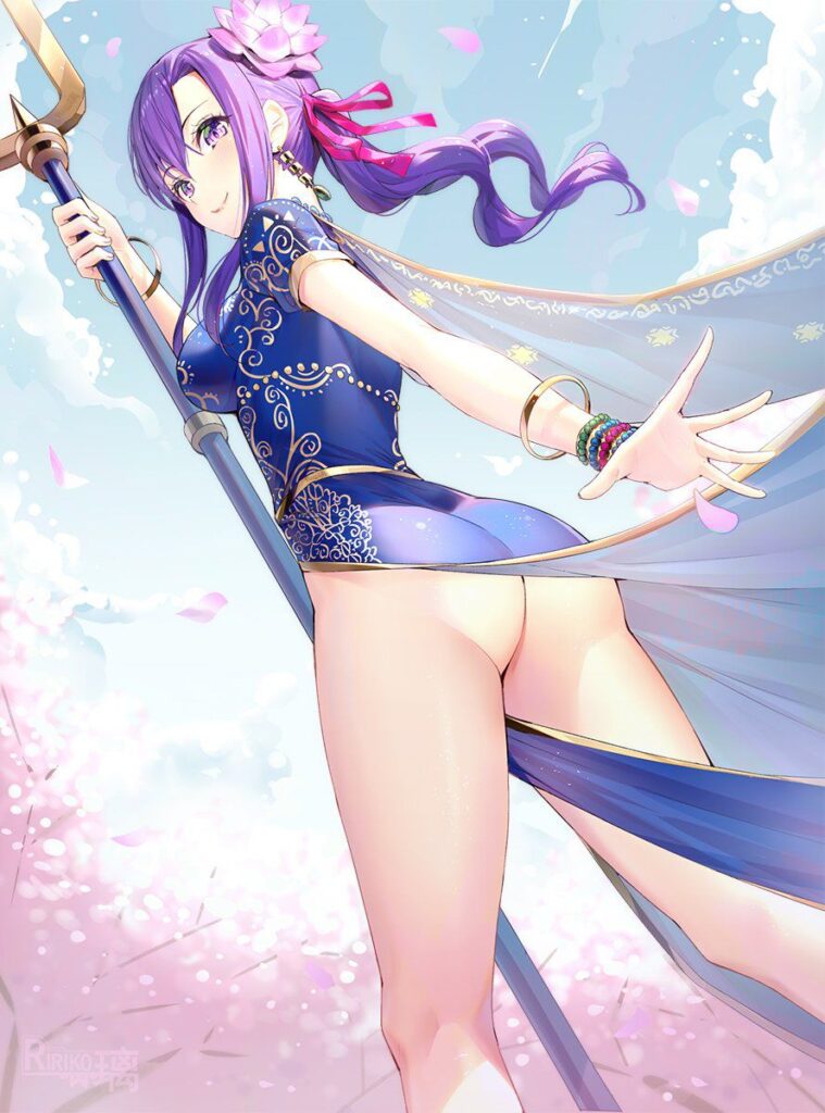今夜のオナネタ画像はチャイナドレスでございます。