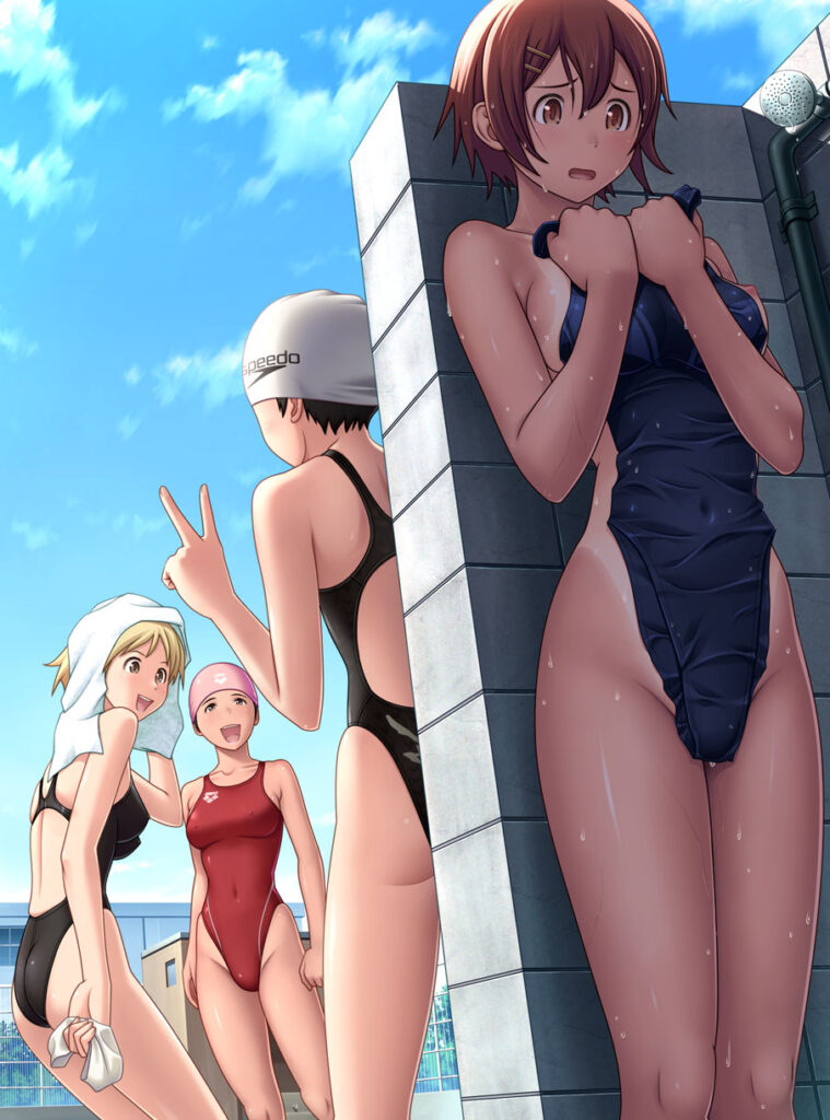 脱ぎかけの画像が好きな紳士の方はこちらへどうぞ。