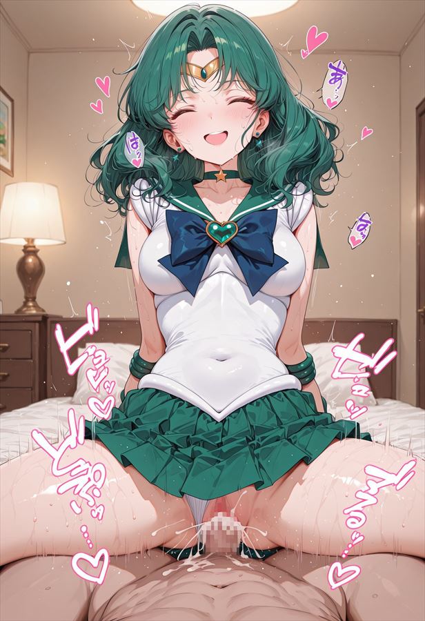 美少女戦士セーラームーンのエロ&萌え画像まとめ!