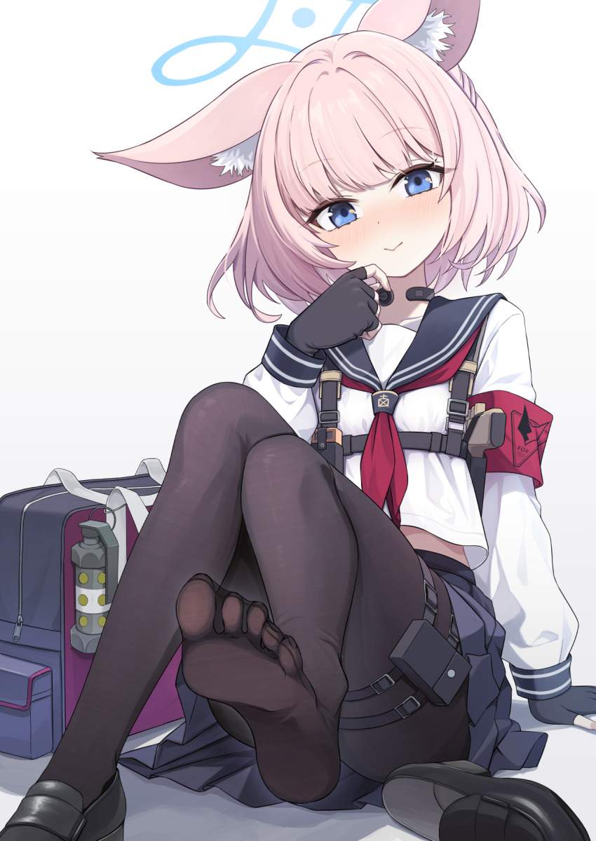 ブルーアーカイブのエロ画像下さい