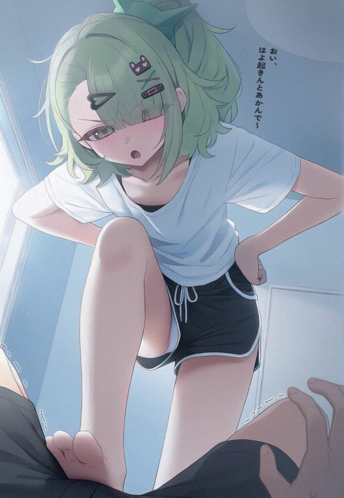ゼンレスゾーンゼロの萌えイラスト