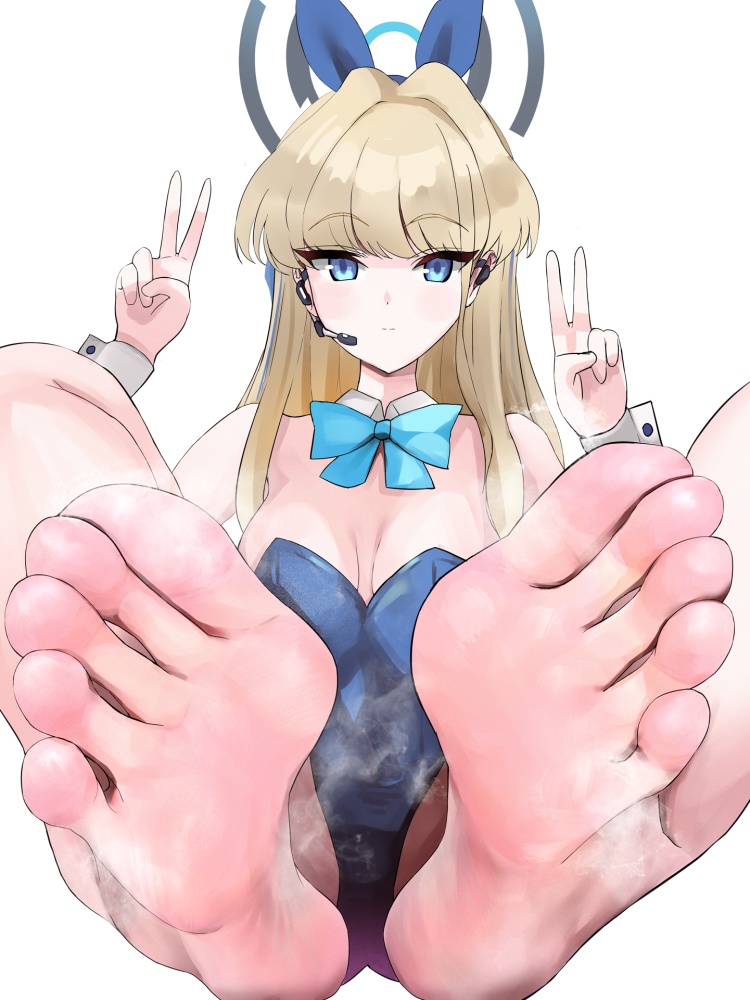 ブルーアーカイブのえっちなやつ