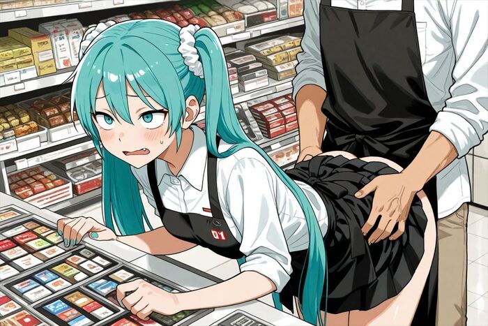 プロジェクトセカイのエロ画像下さい!