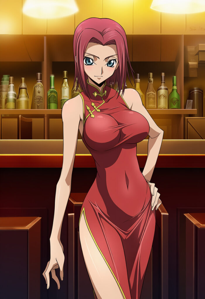 コードギアスの画像が好きな紳士の方はこちらへどうぞ。