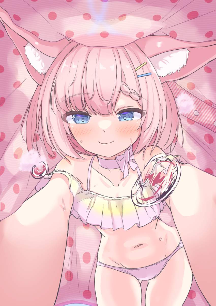ブルーアーカイブのえっちなやつ