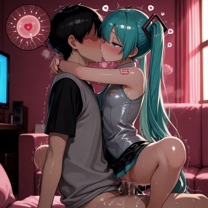 プロジェクトセカイの二次エロ画像