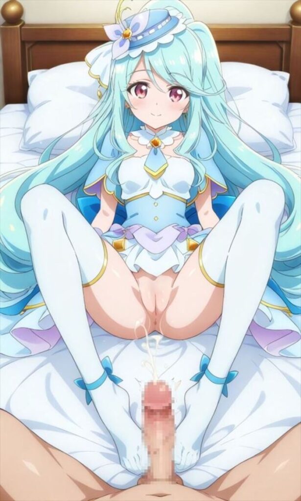 プリキュアは最高だぜぇぇ!!ってなるエロ画像
