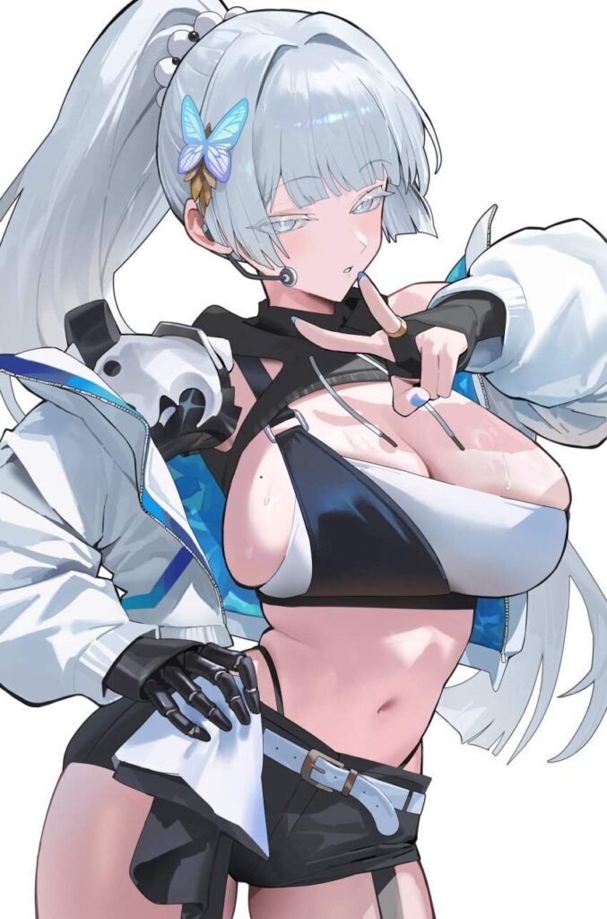 勝利の女神:NIKKEのエロ画像を見て幸せになろう!