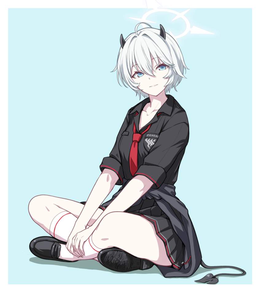 ブルーアーカイブのえっちなやつ