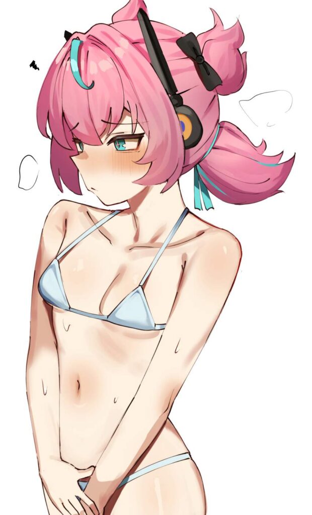 ゼンレスゾーンゼロの二次エロ画像まとめ