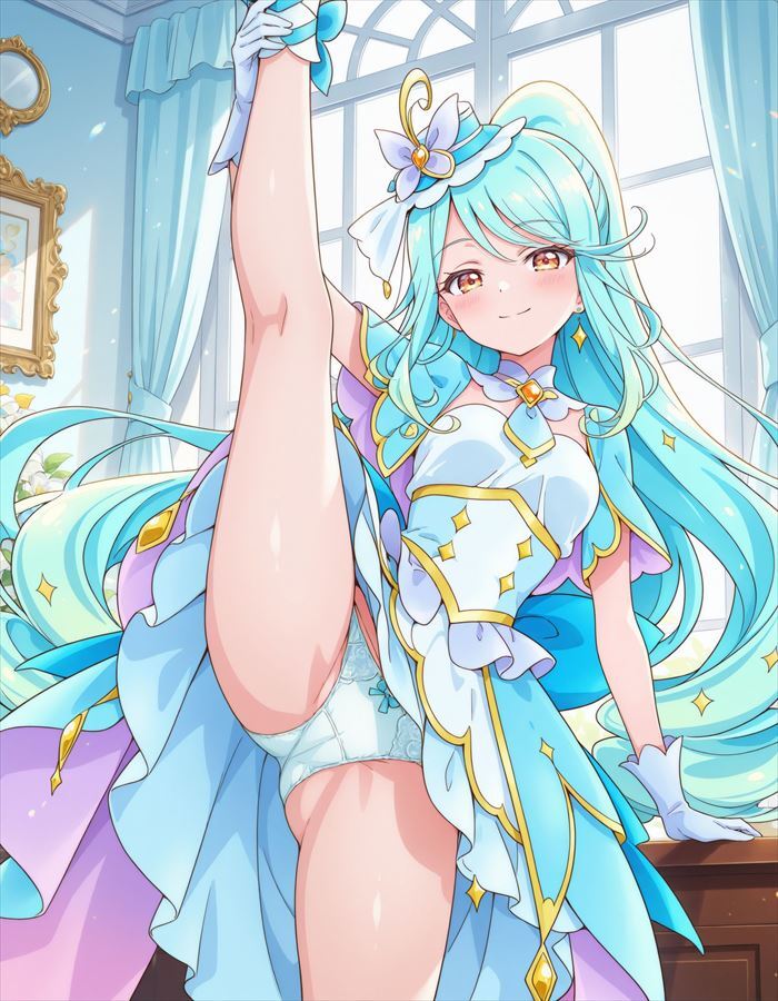 プリキュアは最高だぜぇぇ!!ってなるエロ画像