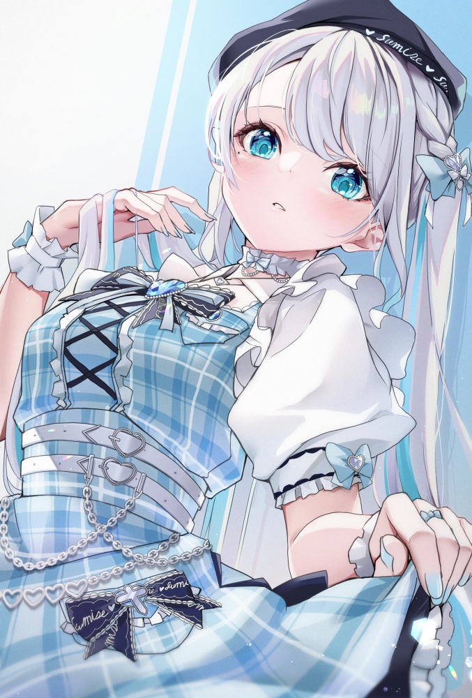 【※勃起不可避】ツインテールの美少女画像がヤバスギクンｗｗｗｗｗｗｗｗｗｗ【二次画像】