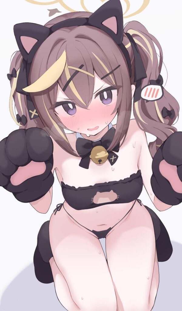 ブルーアーカイブのエロ＆萌え画像まとめ！