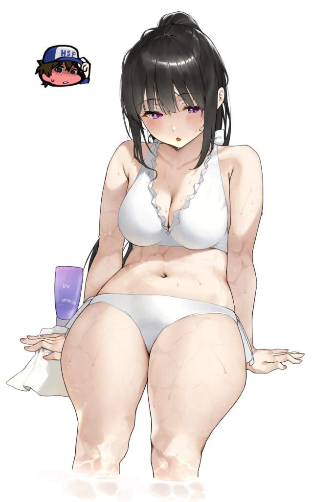 ローションのエロ画像補給中！