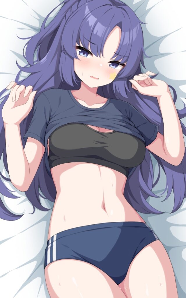 ブルーアーカイブのエロ＆萌え画像まとめ！