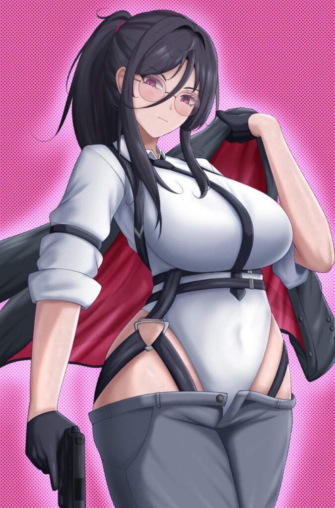 勝利の女神:NIKKEのエロ画像を見て幸せになろう!