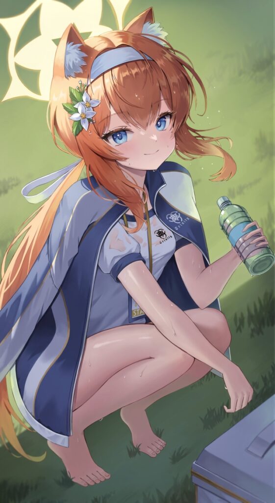 ブルーアーカイブのエロ＆萌え画像まとめ！