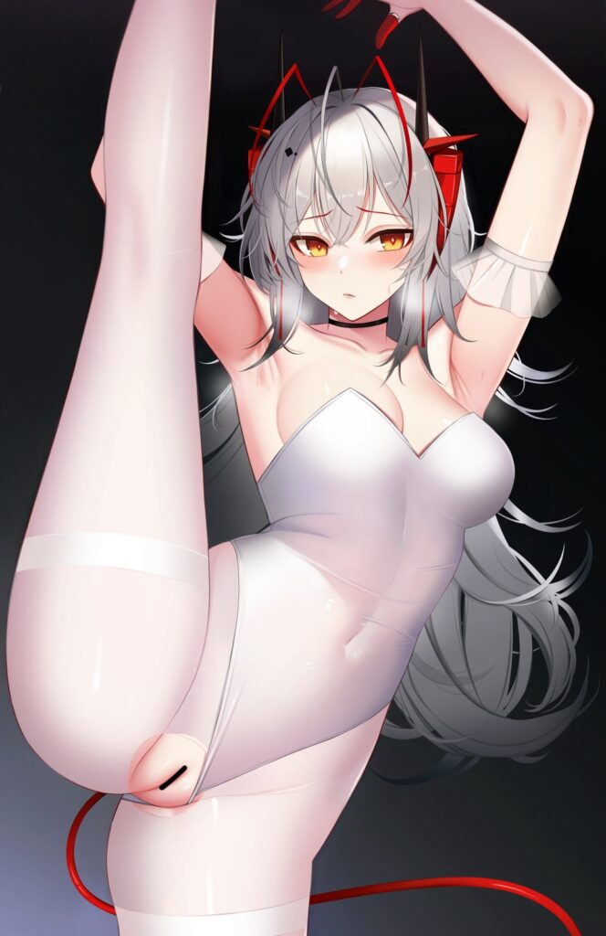 開脚のエロ画像待った無し!