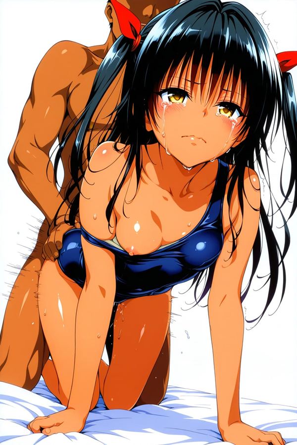 To LOVEるの淫乱で卑猥な画像をゲットだぜ!