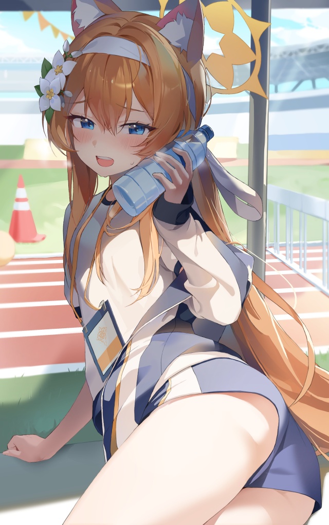 ブルーアーカイブのエロ＆萌え画像まとめ！