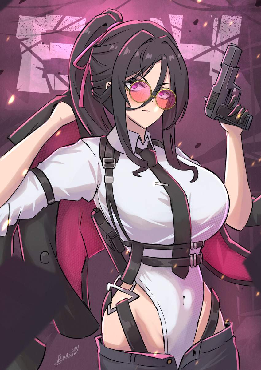 勝利の女神:NIKKEの可愛い二次元画像。
