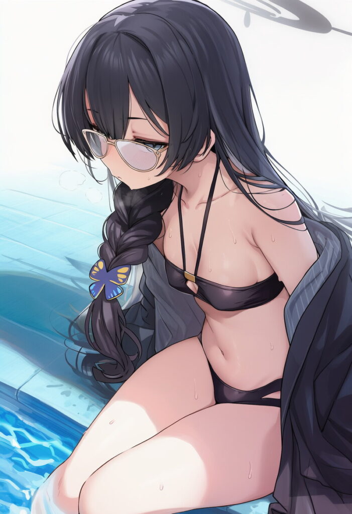 ブルーアーカイブのエロ＆萌え画像まとめ！