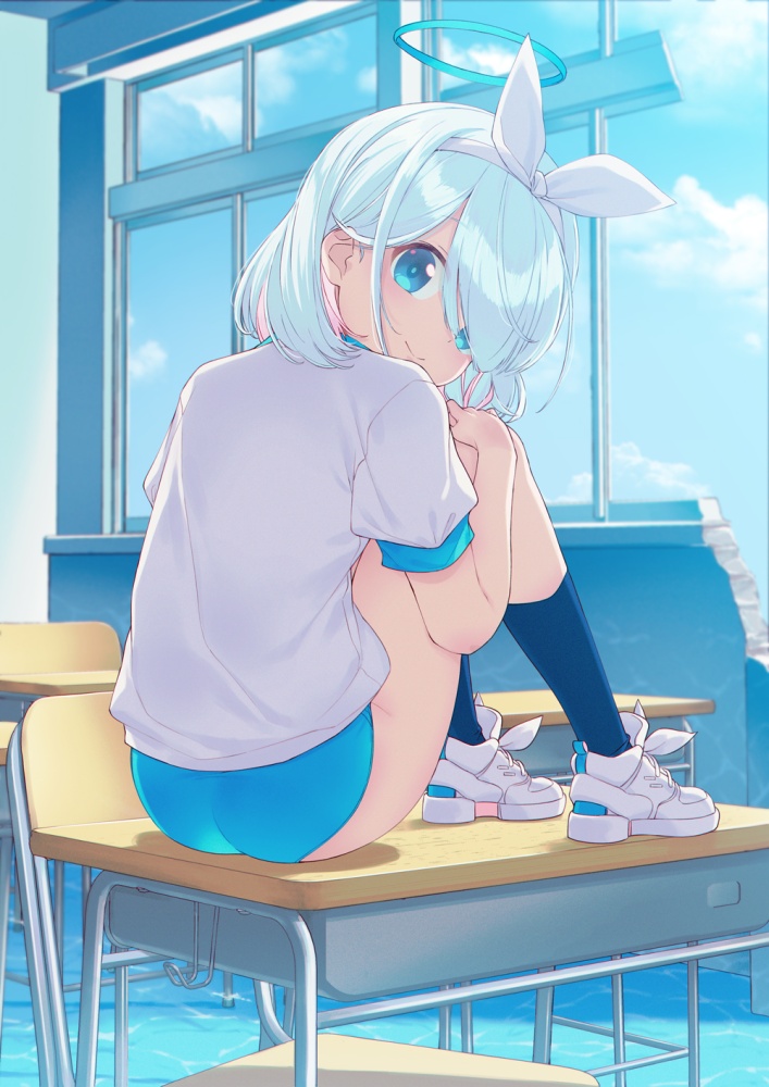 ブルーアーカイブのエロ＆萌え画像まとめ！