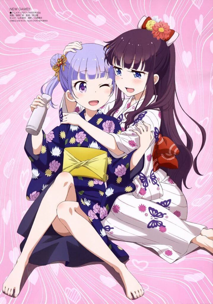 【二次】ポニーテールのメチャシコで可愛い女の子のエッチな画像
