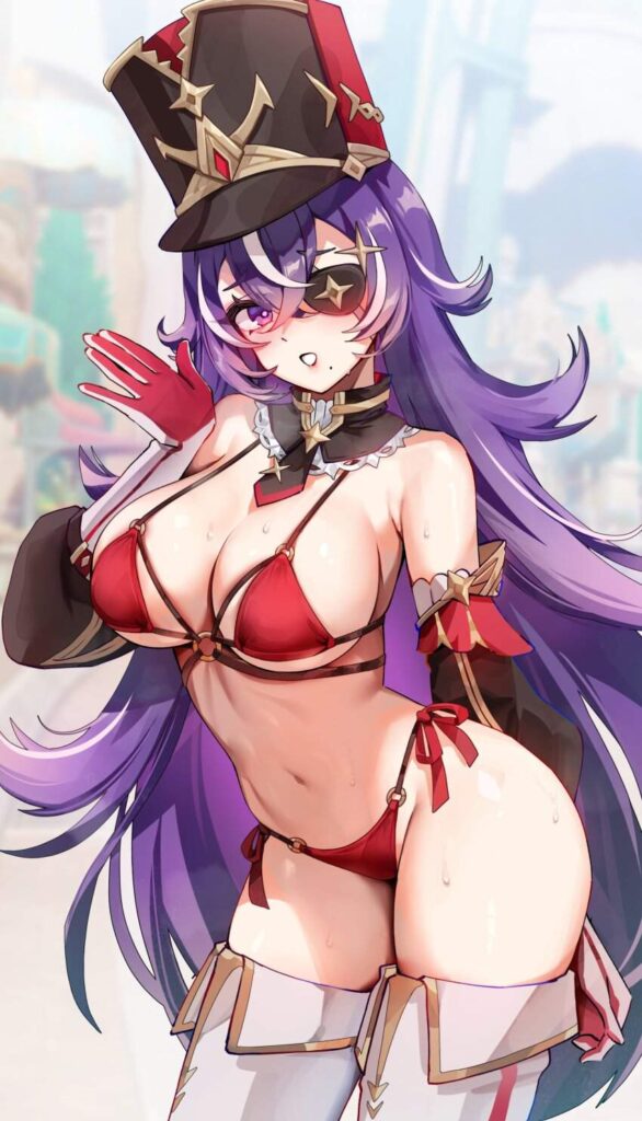 原神のエロすぎる画像