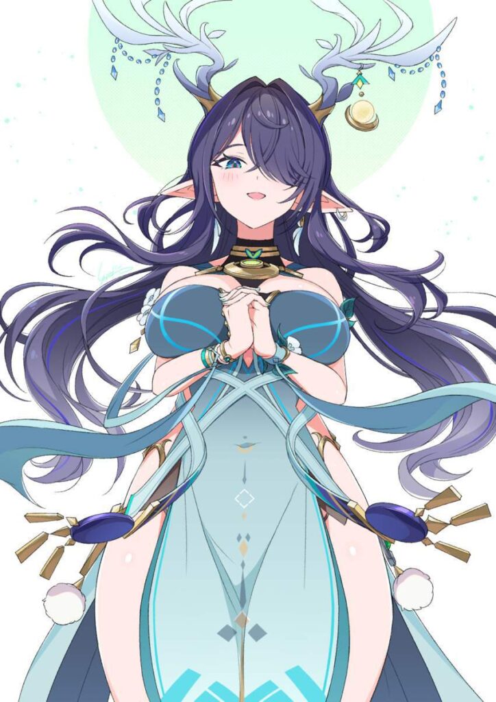 原神のエロすぎる画像