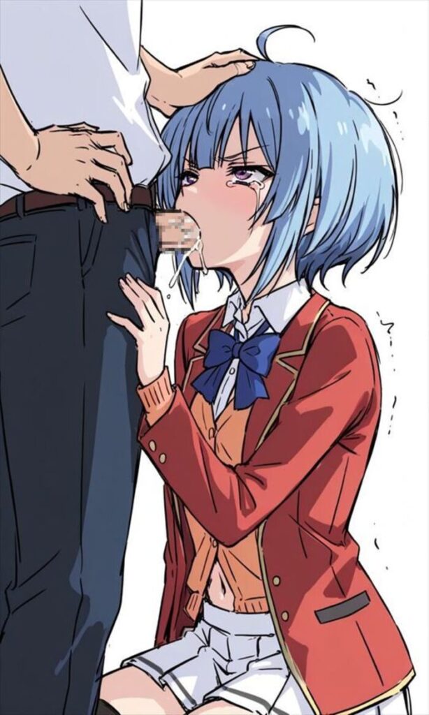 ようこそ実力至上主義の教室への可愛い二次元画像。