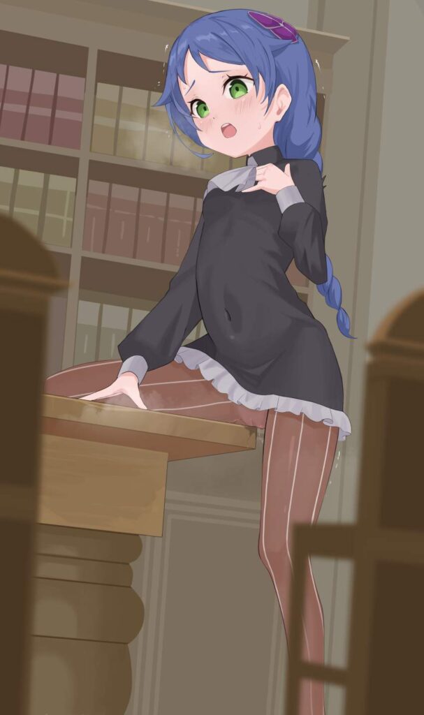 愛液のオナネタエロ画像を集めたよー!!