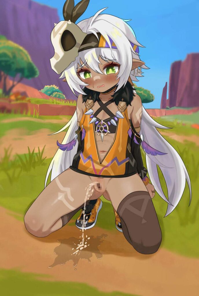 原神のエロすぎる画像