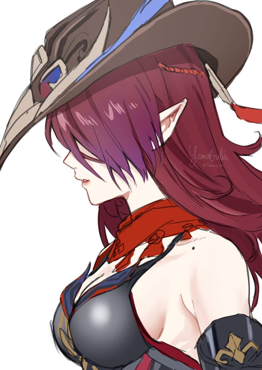 原神のエロすぎる画像