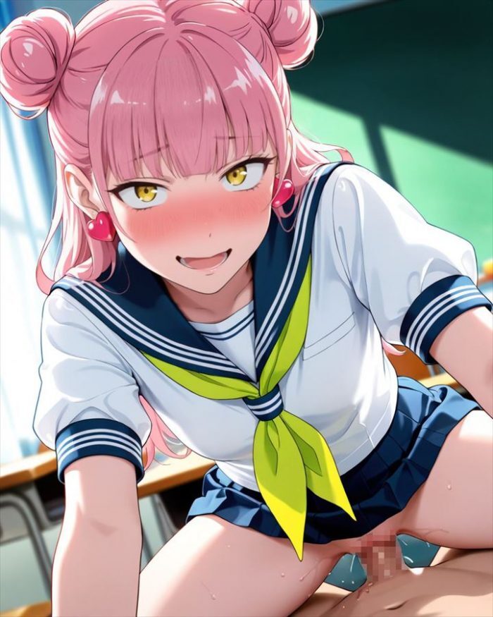 正反対な君と僕の高画質なエロ画像を探してみました!