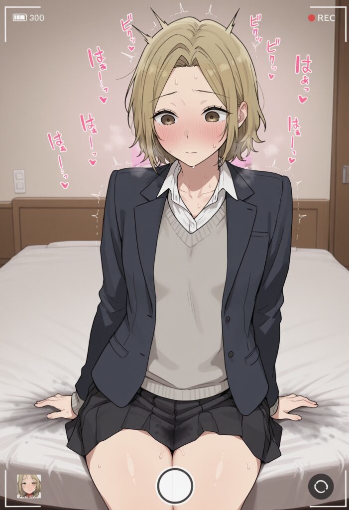 ホリミヤのレベルが高いエロ画像
