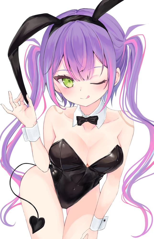 【※勃起不可避】ツインテールの美少女画像がヤバスギクンｗｗｗｗｗｗｗｗｗｗ【二次画像】