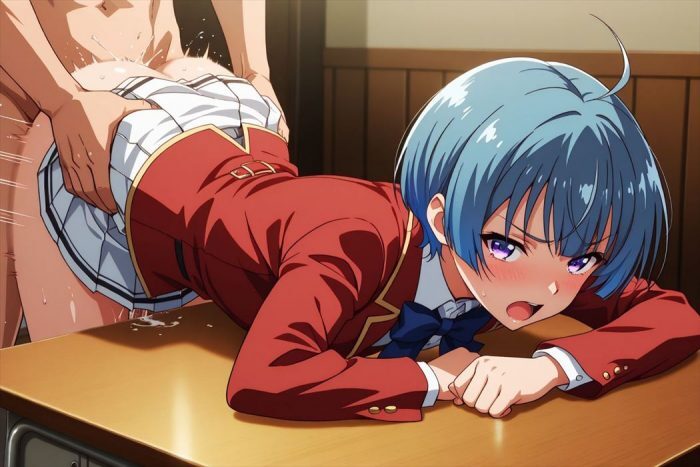 ようこそ実力至上主義の教室へのオナネタ画像を集めたよー！！