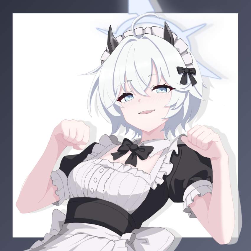ブルーアーカイブのエロい画像
