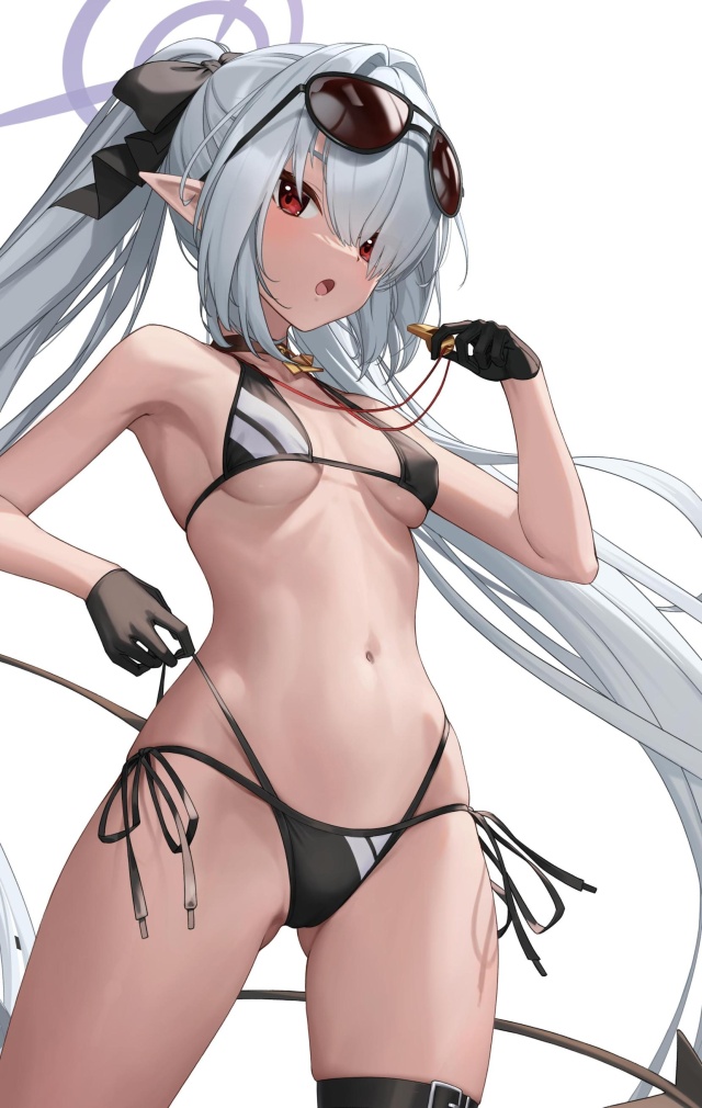 【※勃起不可避】ツインテールの美少女画像がヤバスギクンｗｗｗｗｗｗｗｗｗｗ【二次画像】
