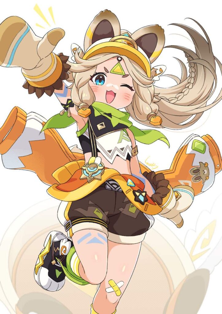 原神のオナネタ画像を集めたよー！！