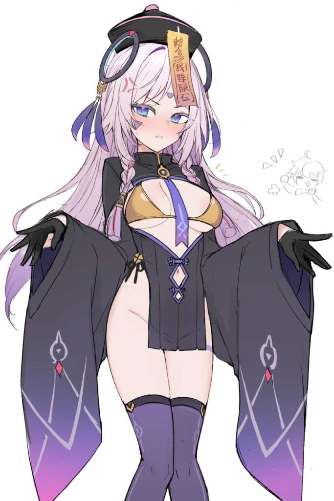 原神のエロ画像