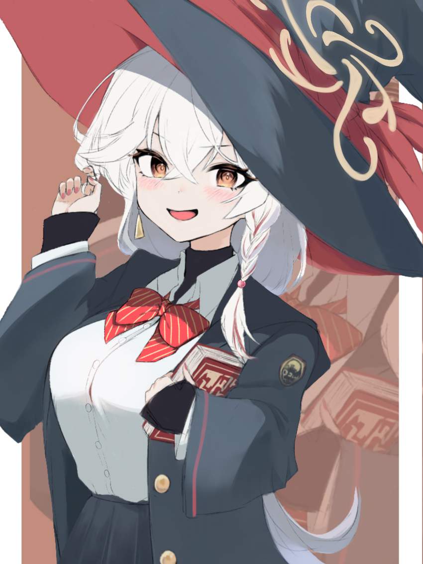 ブルーアーカイブのエロい画像