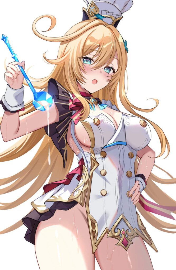 原神のエロ画像