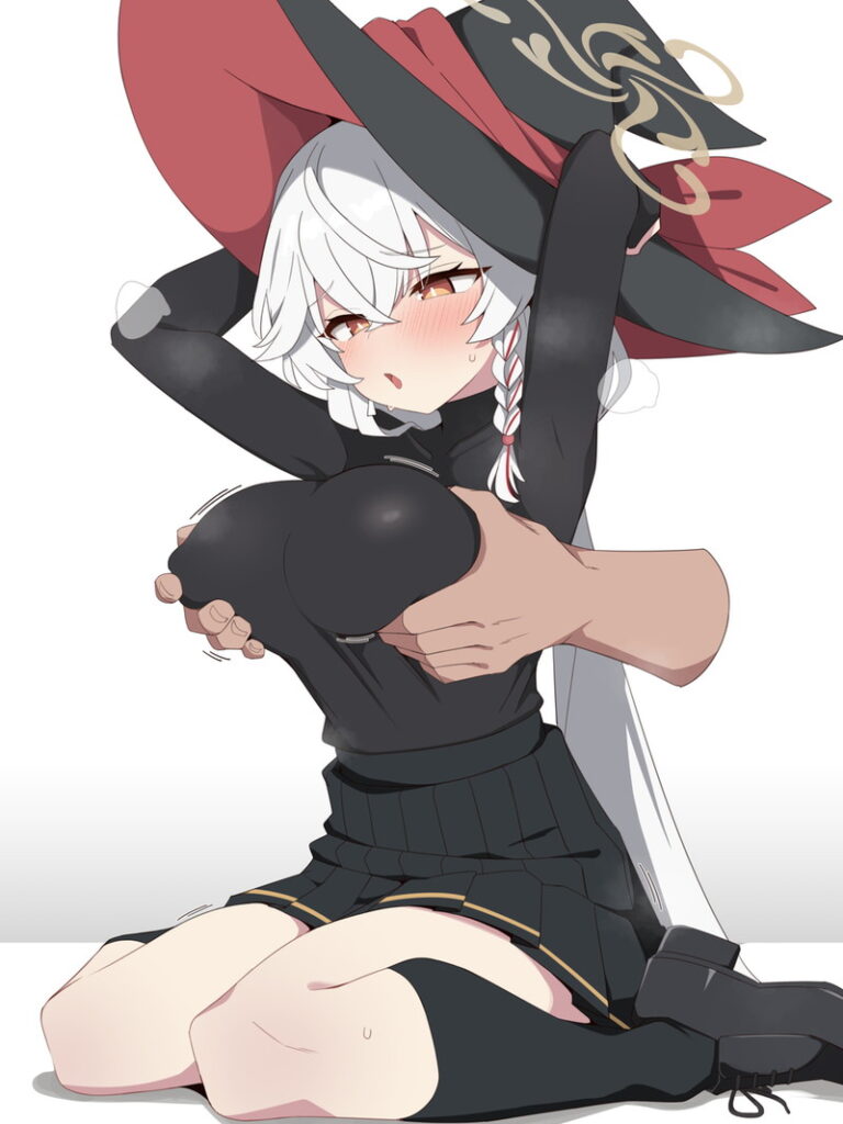 ブルーアーカイブの画像でとことんヌキヌキしたい