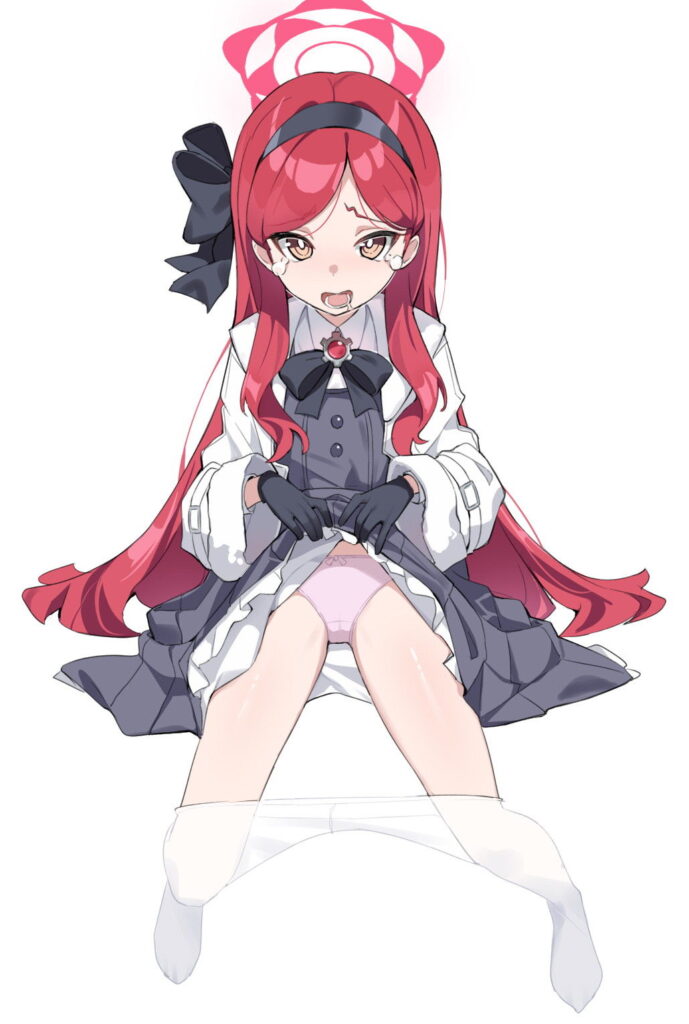 ブルーアーカイブの画像でとことんヌキヌキしたい