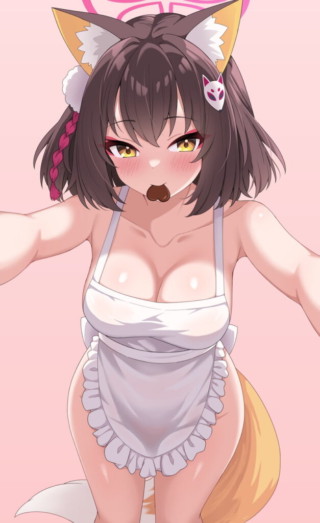 ブルーアーカイブの画像でとことんヌキヌキしたい