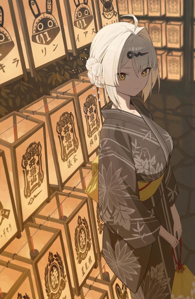 和服・浴衣のエロ画像詰め合わせ