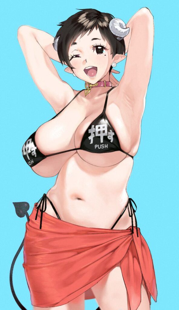 むちむちの背徳感あふれるエロ画像