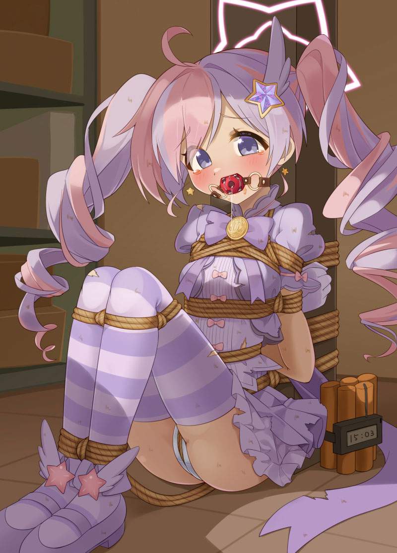 クッソ可愛いブルーアーカイブ系美少女で妄想!ハメ撮り中出し!